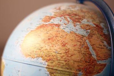 A Globe